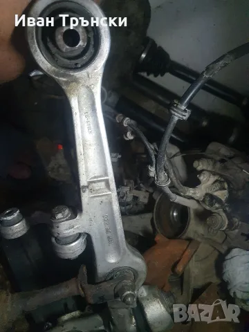Предно окачване за Audi A4 B6 / B7, Seat Exeo (Шенкел, Макферсон, Носачи), снимка 13 - Части - 56217632