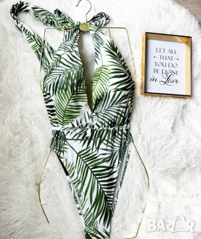 цял бански , снимка 3 - Бански костюми - 50408007