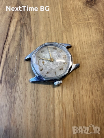 Винтидж съветски часовник Raketa (Ракета) 16 камъка , снимка 2 - Мъжки - 55738031