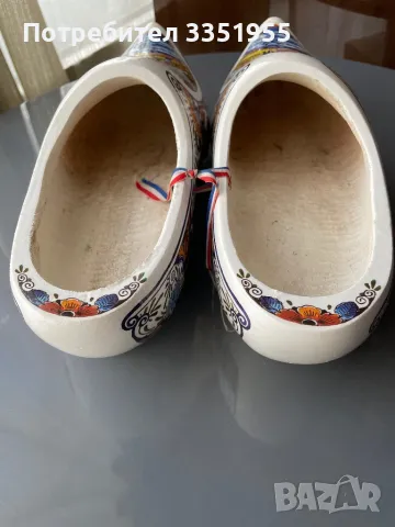 Дървени обувки от Amsterdam, снимка 11 - Подаръци за рожден ден - 47444079