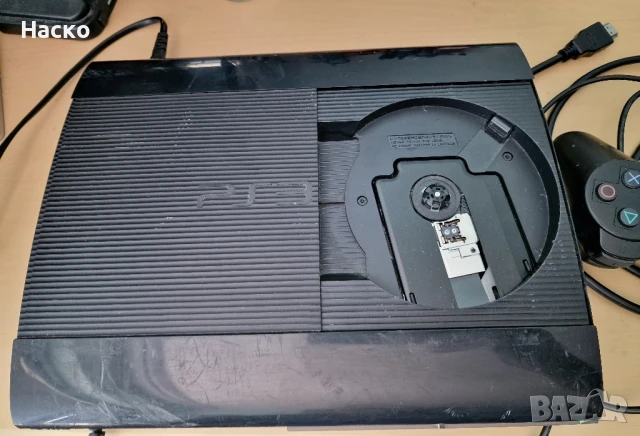 Sony ps3 super slim 500gb PlayStation 3, снимка 7 - PlayStation конзоли - 50878922