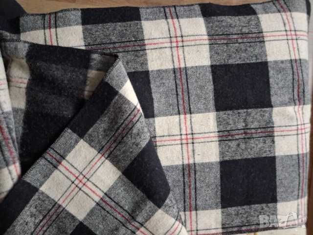 Шал - мъжки, снимка 3 - Шалове - 52321182