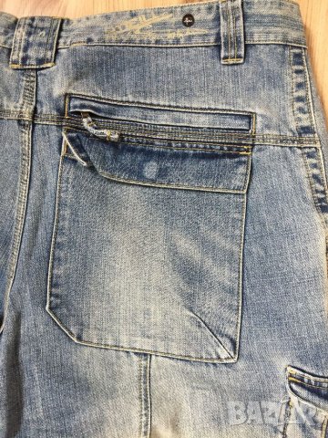 Мъжки дънки O'NEILL оригинал, size 38, много запазени, отлично състояние, снимка 10 - Дънки - 35252198