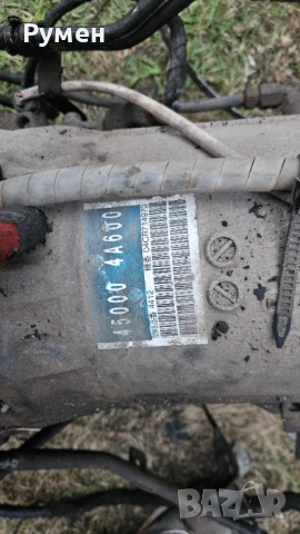 Автоматична скоростна кутия за Кия Соренто 3.5 бензин, снимка 2 - Части - 51546261