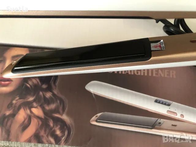 Чисто нова преса за коса , снимка 5 - Маши за коса - 48072204