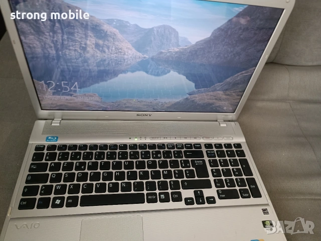 Sony Vaio pcg81213m,256gb ssd, Гаранция , снимка 5 - Лаптопи за работа - 54097177