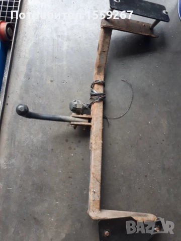 Теглич Опел Астра 2002г, снимка 2 - Части - 52637807