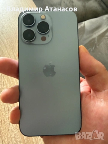 Айфон 13 про 256, снимка 2 - Apple iPhone - 54009498