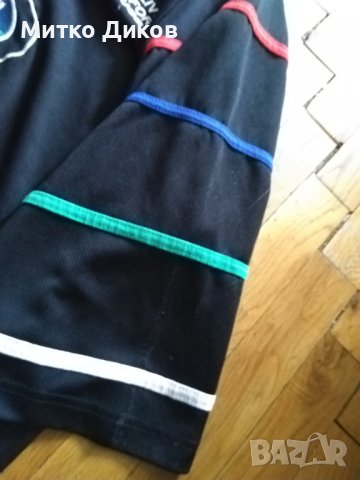 LFR-Live for Rugby маркова тениска по ръгби на шестте нации реален размер ХХЛ, снимка 3 - Други спортове - 39930847