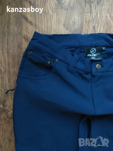 revolution race women's stretch trousers - дамски еластичен панталон М, снимка 4 - Спортни екипи - 48838993