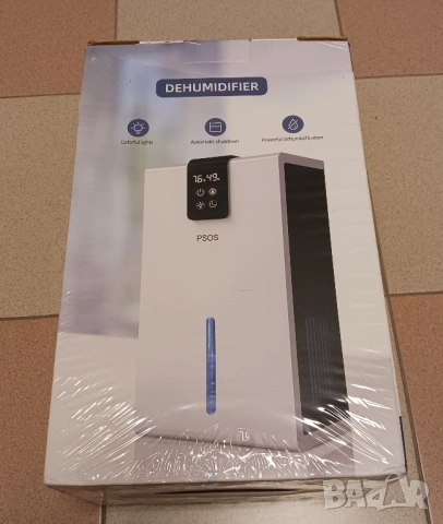 Нов Влагоуловител / влагоабсорбатор/ -  ps01sg, снимка 3 - Влагоабсорбатори и влагоуловители - 54061564