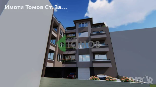 Четиристаен апартамент , БЕЗ КОМИСИОННА в кв. Самара 1 