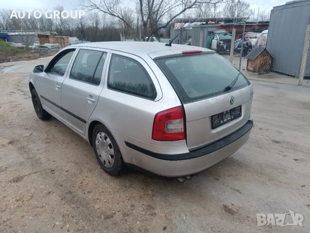Шкода Октавия / Skoda Octavia 2.0TDI - на части, снимка 9 - Автомобили и джипове - 38179262