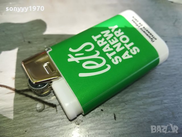 camel-зелена запалка, снимка 4 - Колекции - 29325442