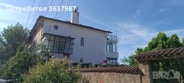 Масивна къща от собственик 