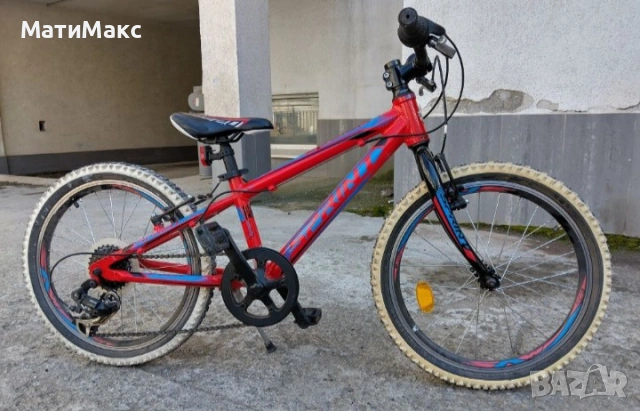 Детски велосипед SPRINT 20 " със скорости