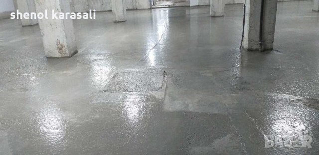 Шлайфан бетон, снимка 3 - Други ремонти - 27983988