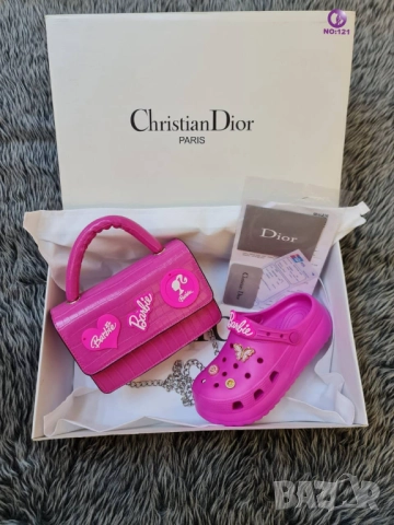 чанти barbie, снимка 3 - Чанти - 51443710