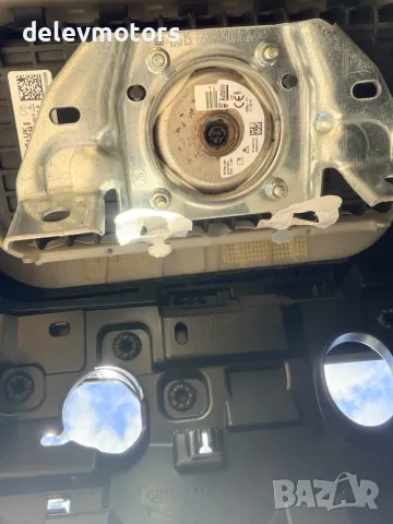 681010919R табло арматурно от Dacia Sandero 3 1.0 TCe ECO-G, снимка 4 - Части - 56024419
