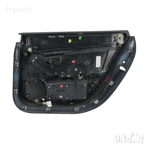Интериорна кора задна лява врата AUDI A8 (D3) 2003-2010  ID:152896, снимка 4 - Части - 52398895