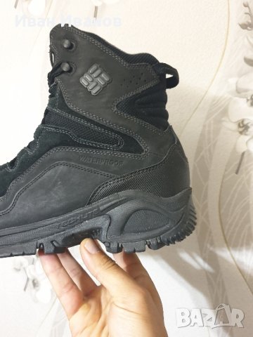 COLUMBIA BUTY LIFOP Водоустойчиви ботуши за сняг номер 42, снимка 7 - Мъжки ботуши - 39317387