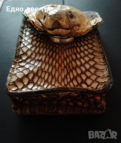 Калъф"Глава Кралска кобра" / Лула"Amadeus Pipes"  , снимка 10 - Антикварни и старинни предмети - 34172769
