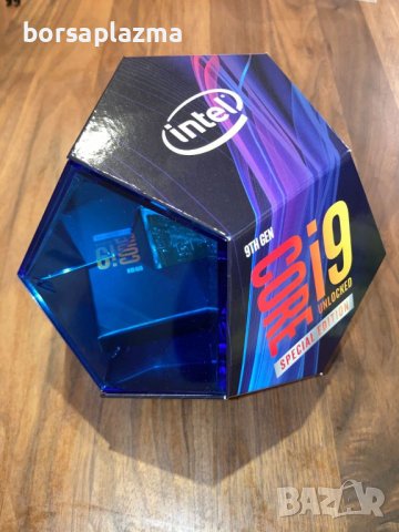 Intel Core i9-9900KS, снимка 1 - Процесори - 38930225