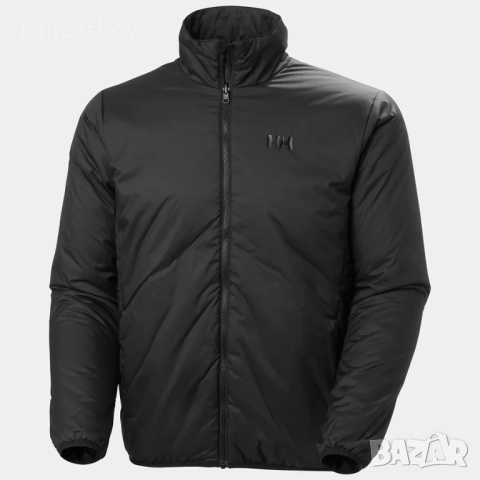 helly hansen Men's Insulator Jacket - страхотно мъжко яке КАТО НОВО ХЛ, снимка 3 - Якета - 52228279