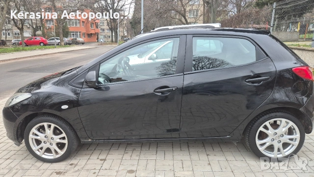 Mazda 2, 2009, 1.6, 159000km , снимка 3 - Автомобили и джипове - 53057244