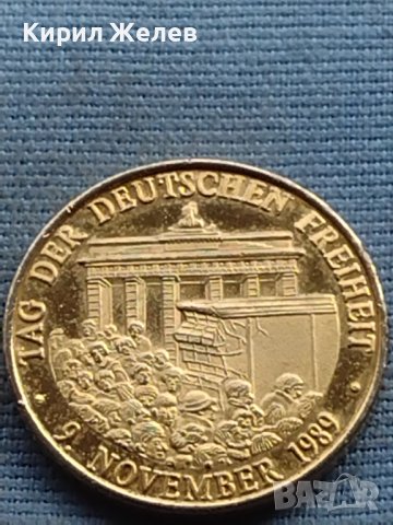 Стар рядък плакет медал за КОЛЕКЦИЯ ДЕКОРАЦИЯ 73541, снимка 3 - Антикварни и старинни предмети - 42729618