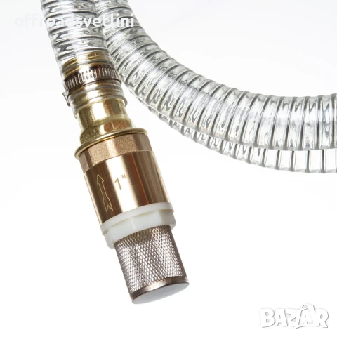 Помпа за източване на гориво с брояч – 220V, Stahlmayer, снимка 10 - Аксесоари и консумативи - 51056803