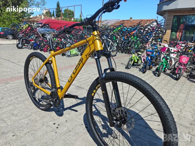 CROSS Велосипед 29" GRX 9R, снимка 5 - Велосипеди - 55985741