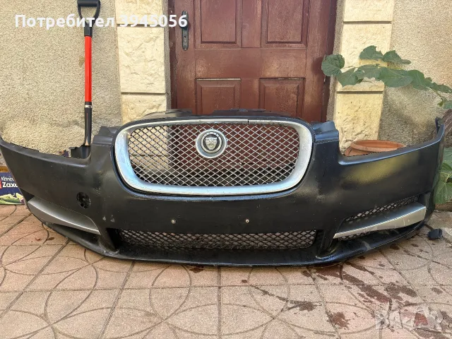 Предна броня за Jaguar XF