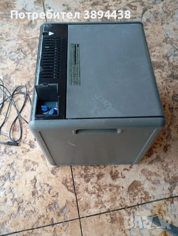 Berger-45l-12v-220v-cas, снимка 5 - Хладилници - 54066405