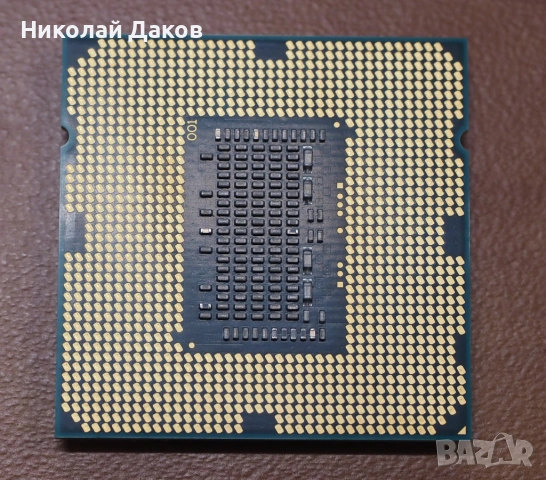 Четириядрен комплект 1156, снимка 5 - Дънни платки - 54146715