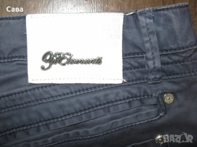 Дънки ZU+ELEMENTS    дамски,М 