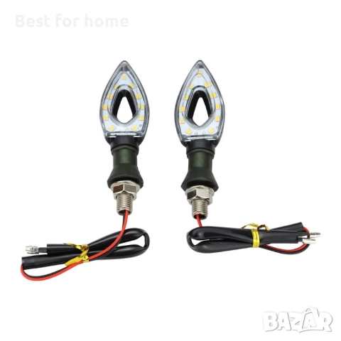 YUME X13 Мигачи за скутер