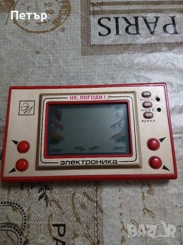 Стара руска игра Ну погоди , снимка 18 - Други игри и конзоли - 54069378