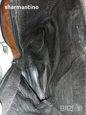 Marco Polo N 40 Каубойски кожени ботуши, снимка 7 - Дамски боти - 53360474