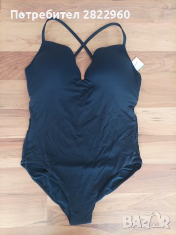 Seafolly -16голям размер цял бански