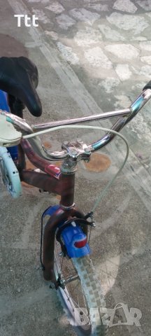 Велосипед  Drag 16, снимка 10 - Велосипеди - 31715571