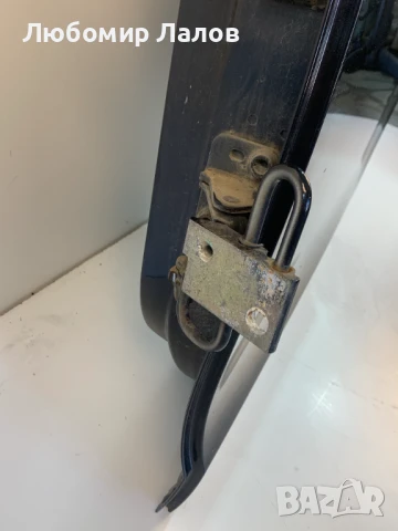 Задна лява врата Seat Altea (04-09)г. , снимка 4 - Части - 50807039