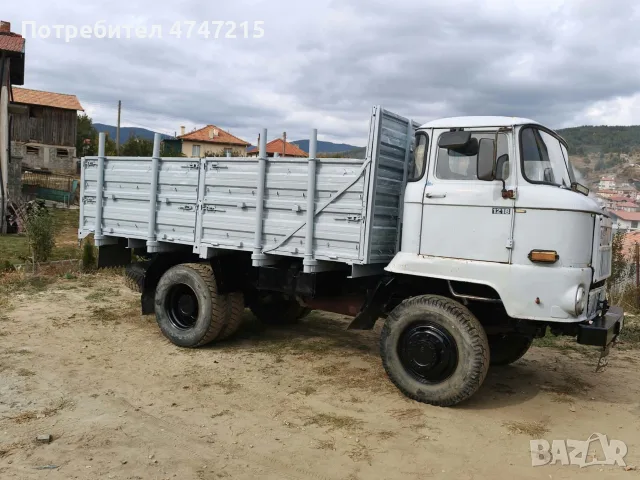 Ифа Л60  280 коня, снимка 3 - Камиони - 53713291