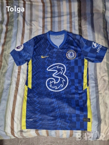 Тениски на Челси, снимка 5 - Футбол - 54135784
