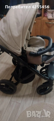Бебешка количка, снимка 9 - Детски колички - 54226058