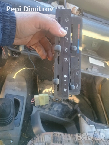 Управление парно Daewoo Tico , снимка 4 - Части - 52616258