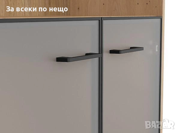 Витрина SPACE OFFICE REG2W/120-DASN Код P2242, снимка 2 - Секции и витрини - 54238249