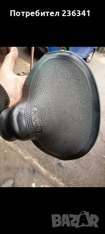 Седалка нова Denfeld с основа за ретро мотор