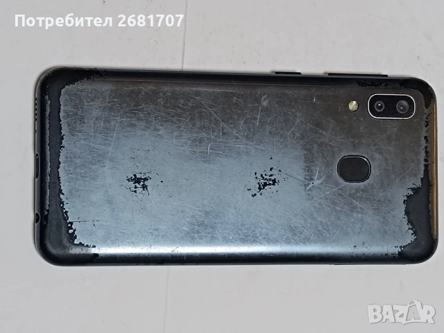 телефон Самсунг А 20