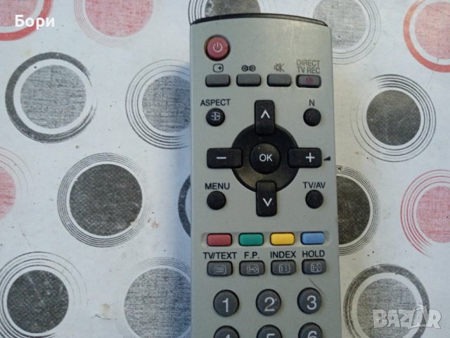 Panasonic дистанционно, снимка 3 - Дистанционни - 38254600
